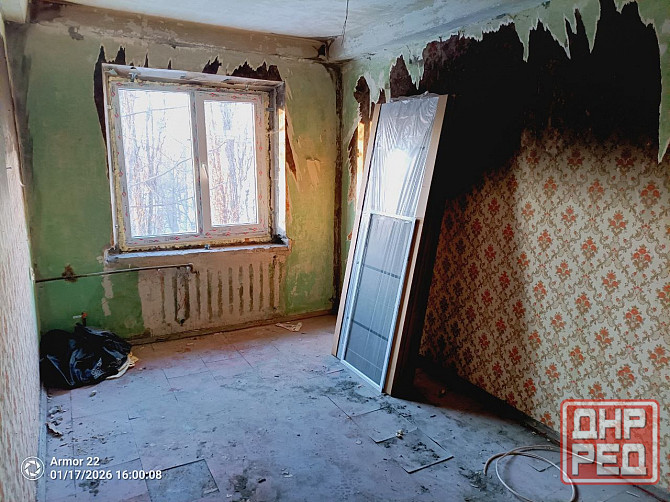 Продажа 3к квартиры ул. Армавирская , Пролетарский р-н Донецк - изображение 3