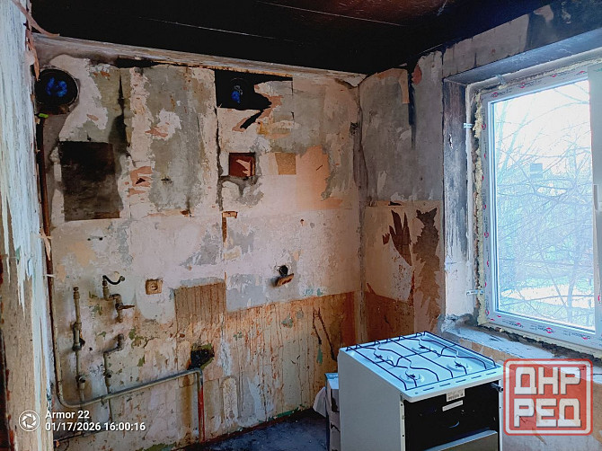 Продажа 3к квартиры ул. Армавирская , Пролетарский р-н Донецк - изображение 2