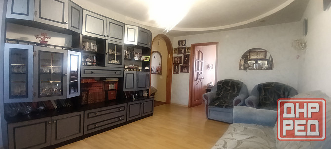 Продам 3-х комн в Ленинском р-не, Цирк. Кирпичный дом! Ремонт. Мебель. Документы готовы. Донецк - изображение 3