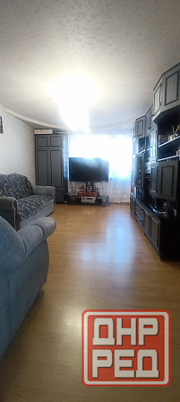 Продам 3-х комн в Ленинском р-не, Цирк. Кирпичный дом! Ремонт. Мебель. Документы готовы. Донецк - изображение 4