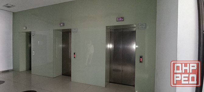 Сдам Видовой Офис 186 м² в Ворошиловском районе в Бизнес центре. Донецк - изображение 6