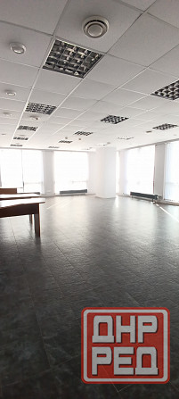 Сдам Видовой Офис 186 м² в Ворошиловском районе в Бизнес центре. Донецк - изображение 2