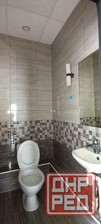 Сдам Видовой Офис 186 м² в Ворошиловском районе в Бизнес центре. Донецк - изображение 4