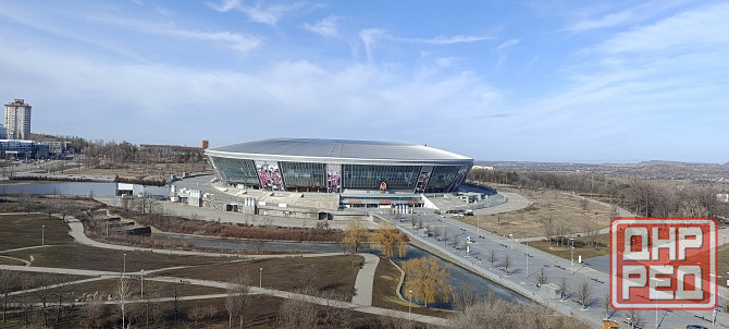 Сдам Видовой Офис 186 м² в Ворошиловском районе в Бизнес центре. Донецк - изображение 7