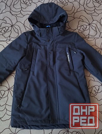 Курточка демисезонная (рост 152-158 см) Донецк - изображение 2