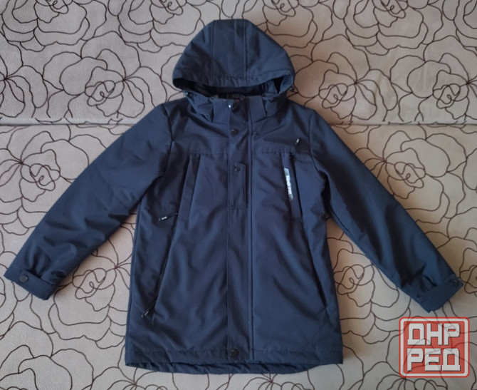 Курточка демисезонная (рост 152-158 см) Донецк - изображение 1