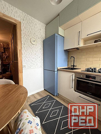 Сдаётся уютная двухкомнатная квартира, 54квм, Калининский район, ориентир мед институт Донецк - изображение 2