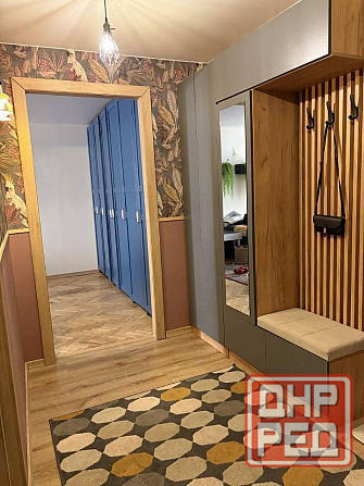 Сдаётся уютная двухкомнатная квартира, 54квм, Калининский район, ориентир мед институт Донецк - изображение 9