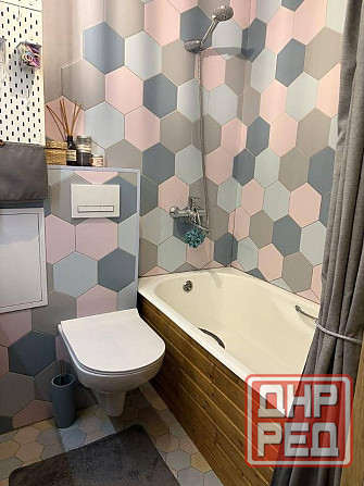 Сдаётся уютная двухкомнатная квартира, 54квм, Калининский район, ориентир мед институт Донецк - изображение 6