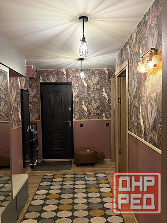 Сдаётся уютная двухкомнатная квартира, 54квм, Калининский район, ориентир мед институт Донецк - изображение 8