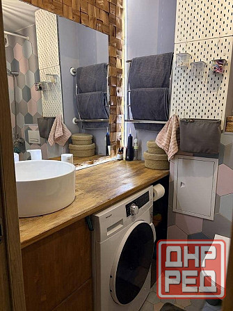 Сдаётся уютная двухкомнатная квартира, 54квм, Калининский район, ориентир мед институт Донецк - изображение 7