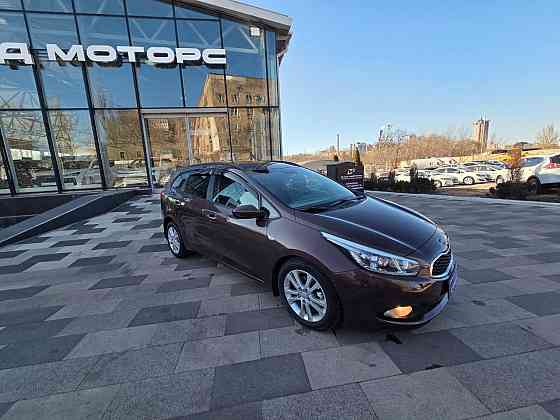 KIA CEED Донецк