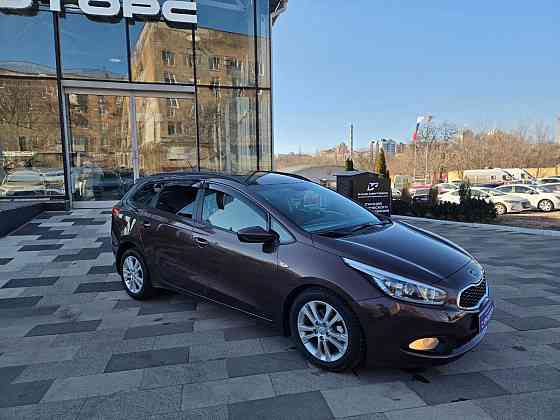 KIA CEED Донецк