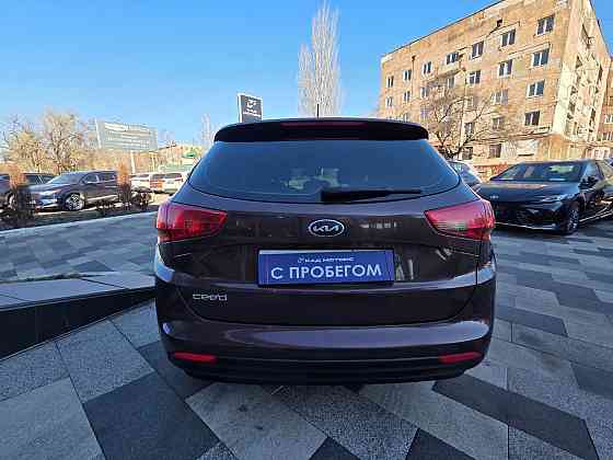 KIA CEED Донецк