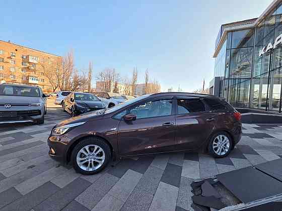 KIA CEED Донецк