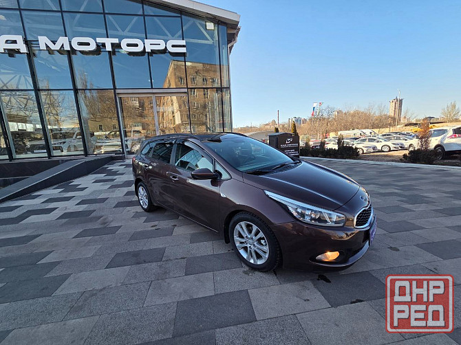KIA CEED Донецк - изображение 5