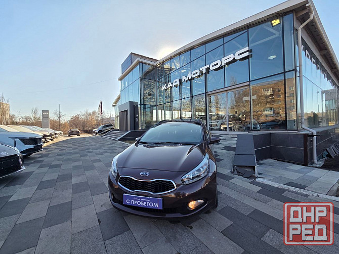 KIA CEED Донецк - изображение 1