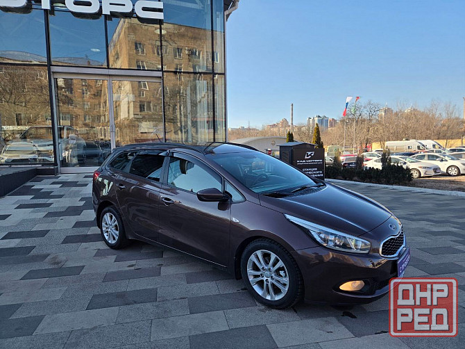 KIA CEED Донецк - изображение 3