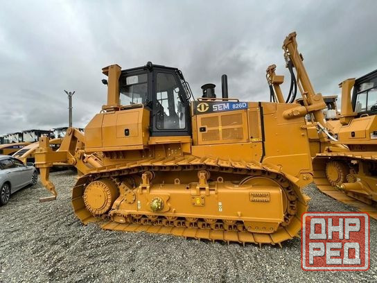 Запасные части бульдозеров SEM 826D Донецк - изображение 1