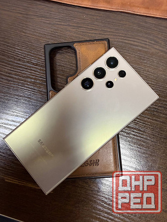 самсунг samsung galaxy s24 ultra, 12/256 , + esim Донецк - изображение 1