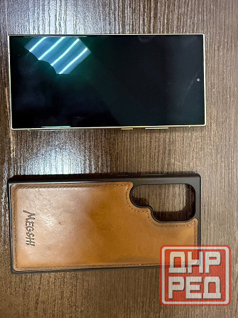 самсунг samsung galaxy s24 ultra, 12/256 , + esim Донецк - изображение 3