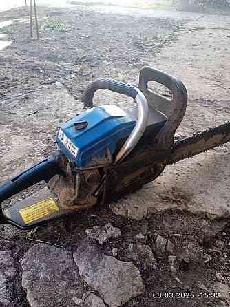 Продам бензопила б/у Донецк