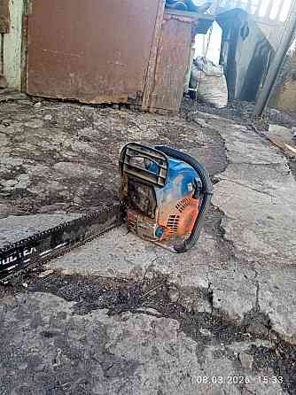 Продам бензопила б/у Донецк