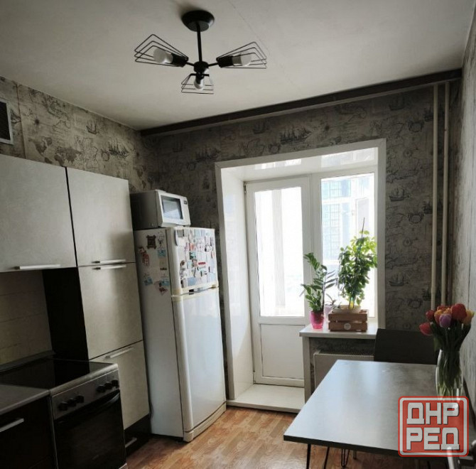 Сдаётся уютная двушка для комфортной семейной жизни. Донецк, Ворошиловский район (Южный) Донецк - изображение 2