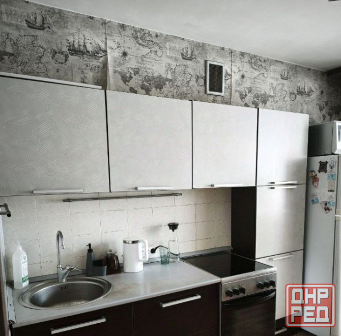 Сдаётся уютная двушка для комфортной семейной жизни. Донецк, Ворошиловский район (Южный) Донецк - изображение 3