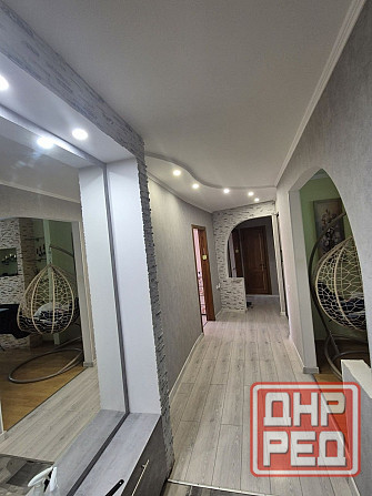 Сдается 3-комнатная квартира в Ворошиловском районе Донецк - изображение 4