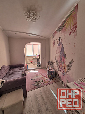 Сдается 3-комнатная квартира в Ворошиловском районе Донецк - изображение 7