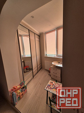 Сдается 3-комнатная квартира в Ворошиловском районе Донецк - изображение 2