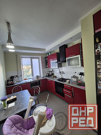 Сдается 3-комнатная квартира в Ворошиловском районе Донецк - изображение 1