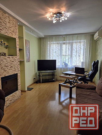 Сдается 3-комнатная квартира в Ворошиловском районе Донецк - изображение 3