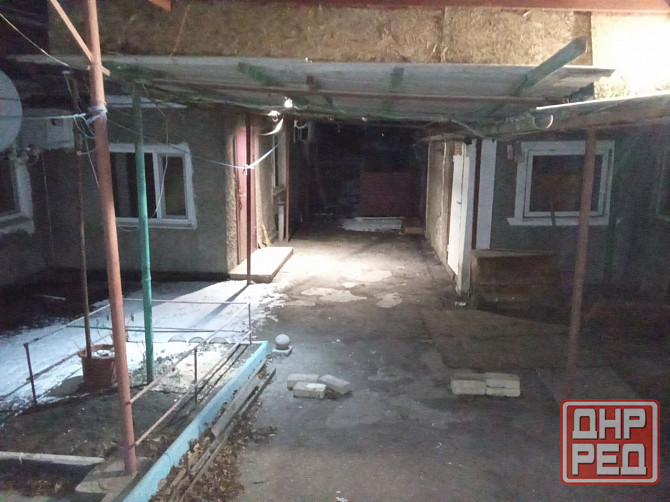 Продам дом посёлок Новорабочий Макеевка - изображение 9