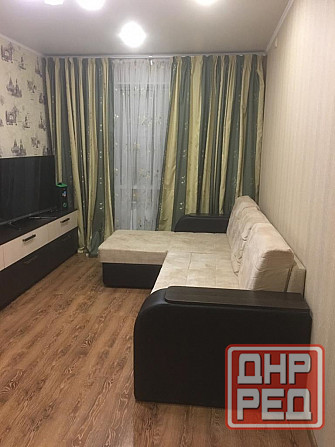 Сдается 1 комнатная квартира, в г. Макеевка Макеевка - изображение 1