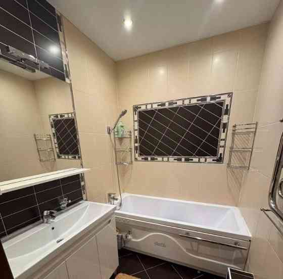 Сдается уютная трехкомнатная квартира с евроремонтом Донецк