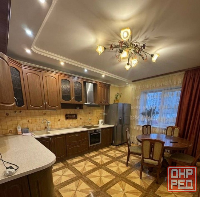 Сдается уютная трехкомнатная квартира с евроремонтом Донецк - изображение 3