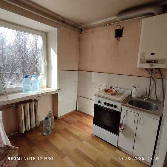 Продаётся 3- х комнатная квартира, дк юность Донецк