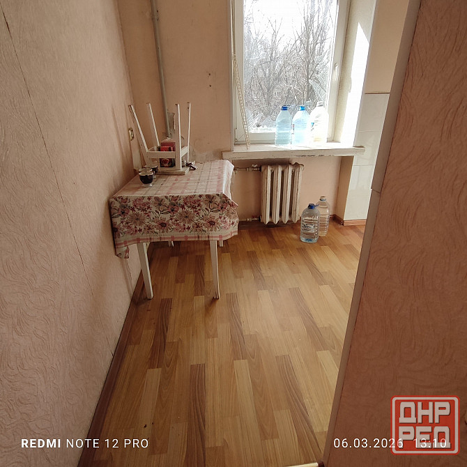 Продаётся 3- х комнатная квартира, дк юность Донецк - изображение 2