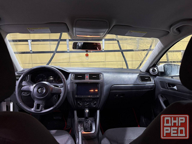 Volkswagen Jetta Официальная 2.0 литра атмосферник автомат Айсин 2014 год Донецк - изображение 5