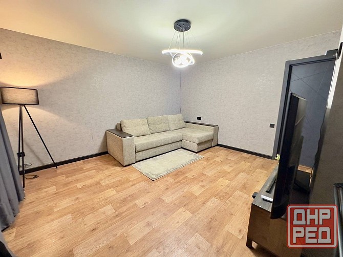 Сдаётся двухкомнатная квартира Ворошиловский район, ул.Набережная Донецк - изображение 7