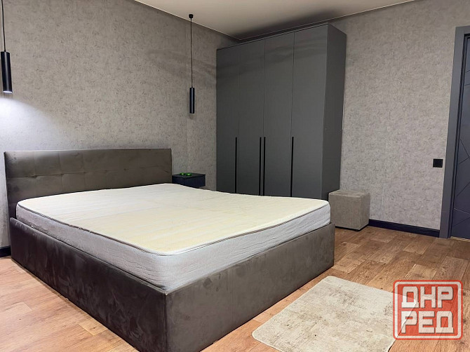 Сдаётся двухкомнатная квартира Ворошиловский район, ул.Набережная Донецк - изображение 2