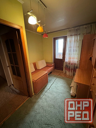 3к кв с мебелью и техникой Центрально-Городской район Макеевка - изображение 3