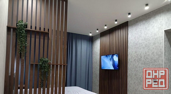 Сдаётся уютная однушка для комфортной семейной жизни. Донецк, Буденновский район Пролетарская улица Донецк - изображение 4