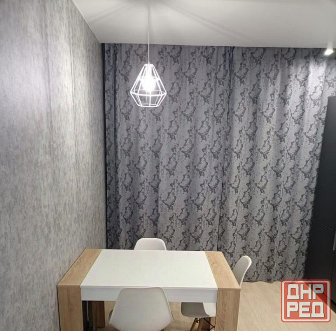 Сдаётся уютная однушка для комфортной семейной жизни. Донецк, Буденновский район Пролетарская улица Донецк - изображение 5