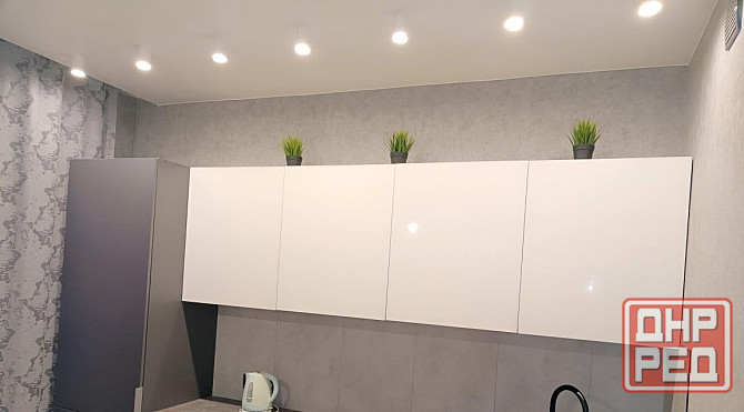 Сдаётся уютная однушка для комфортной семейной жизни. Донецк, Буденновский район Пролетарская улица Донецк - изображение 3