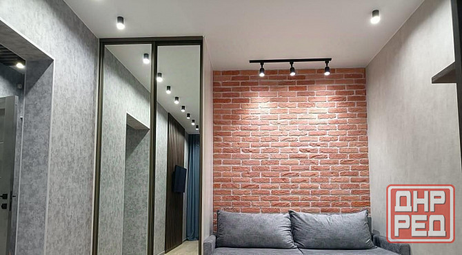 Сдаётся уютная однушка для комфортной семейной жизни. Донецк, Буденновский район Пролетарская улица Донецк - изображение 2