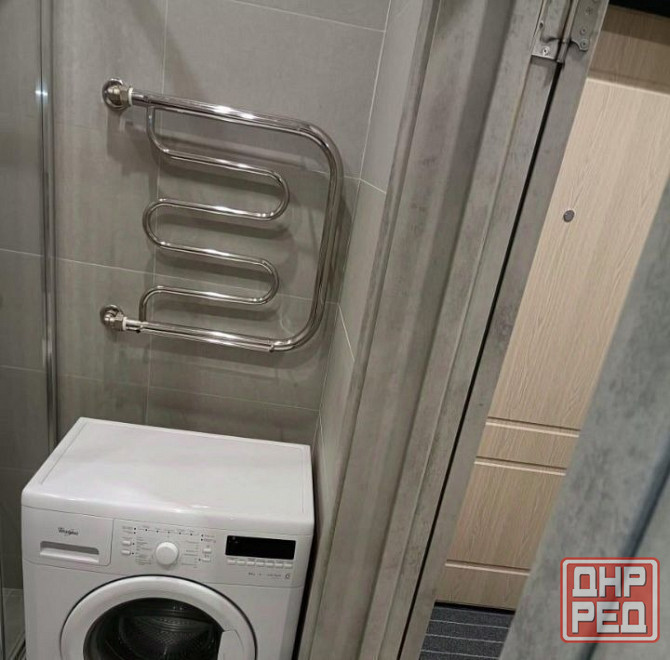 Сдаётся уютная однушка для комфортной семейной жизни. Донецк, Буденновский район Пролетарская улица Донецк - изображение 7