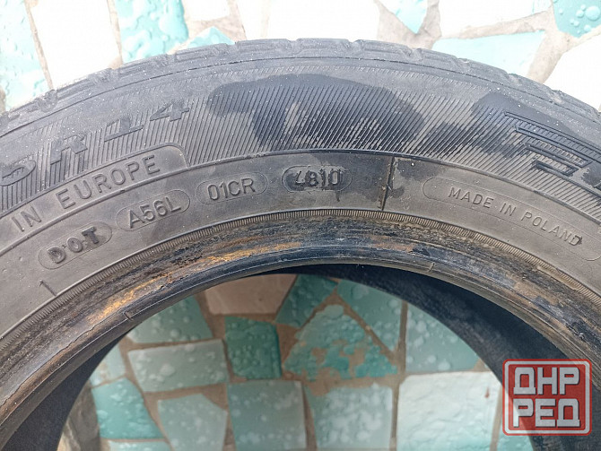 Шина Debica Passio 2 , 185/65 R14 Макеевка - изображение 2